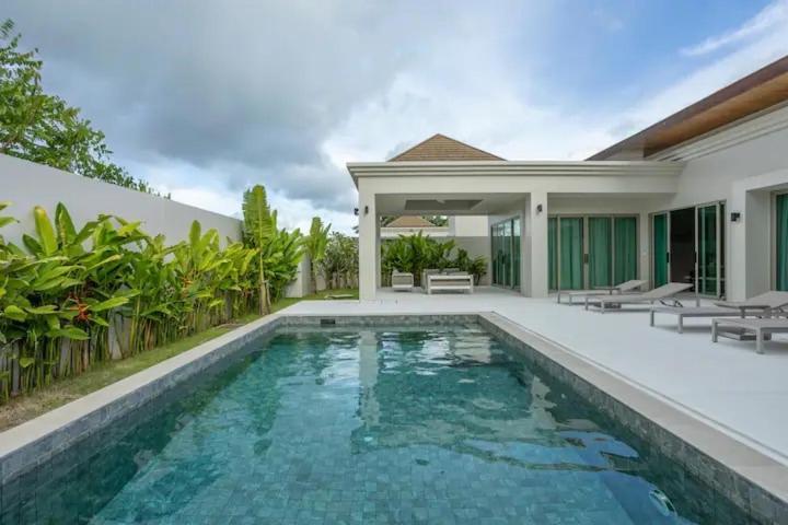 Brand New Completed V124 Villa Ban Klang  ภายนอก รูปภาพ